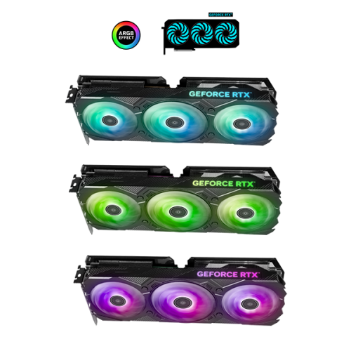GALAX GeForce RTX™ 4070 EX Gamer GALAX GeForce RTX™ 4070 EX Gamer