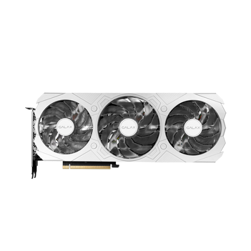 GALAX GeForce RTX™ 4070 EX Gamer White