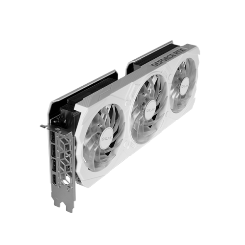 GALAX GeForce RTX™ 4070 EX Gamer White