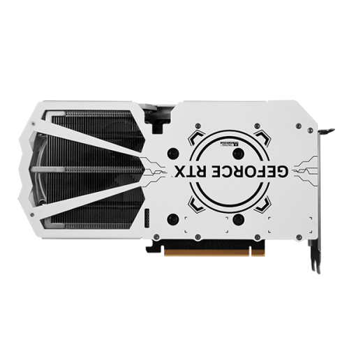 GALAX GeForce RTX™ 4060 Ti 16GB EX White