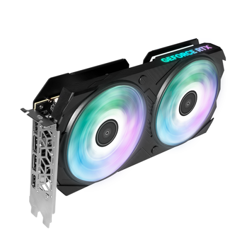 GALAX GeForce RTX™ 4060 Ti EX V2 GALAX GeForce RTX™ 4060 Ti EX V2