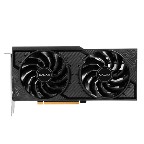 GALAX GeForce RTX 4060 Ti Dual 1-Click OC