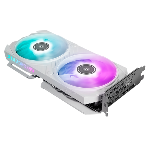 GALAX GeForce RTX™ 4060 EX White