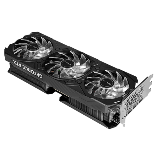 GALAX GeForce RTX 4070 Ti EX Gamer