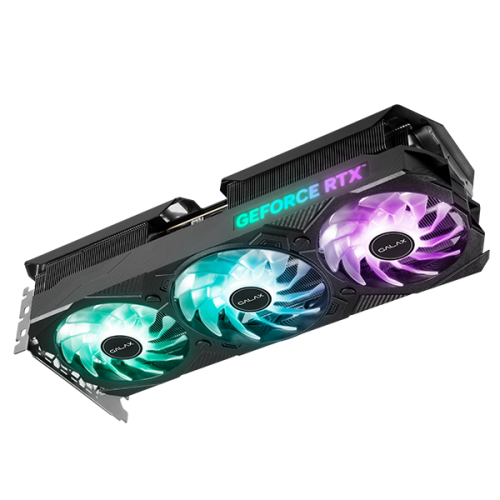 GALAX GeForce RTX™ 4070 Ti SUPER EX Gamer 1-Click OC