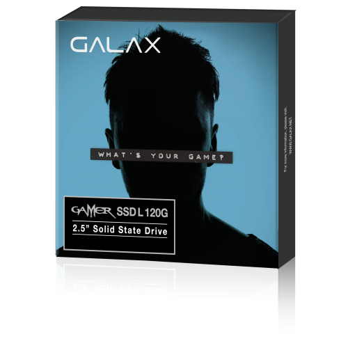 GALAX GAMER SSD L 120GB S11