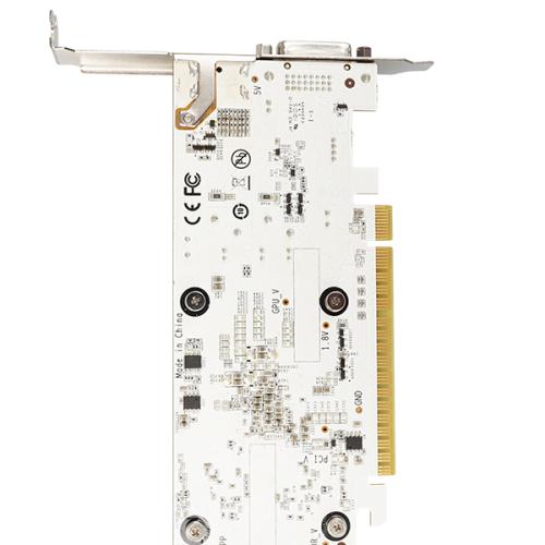 GALAX GeForce GT 1030 EX White GeForce GTX 10 Series
