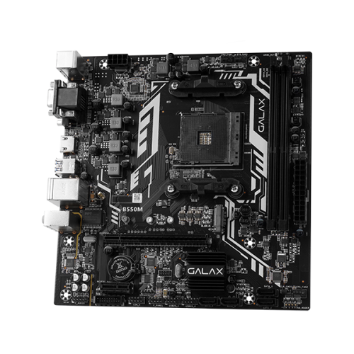 GALAX B550M AMD Motherboard - Motherboard