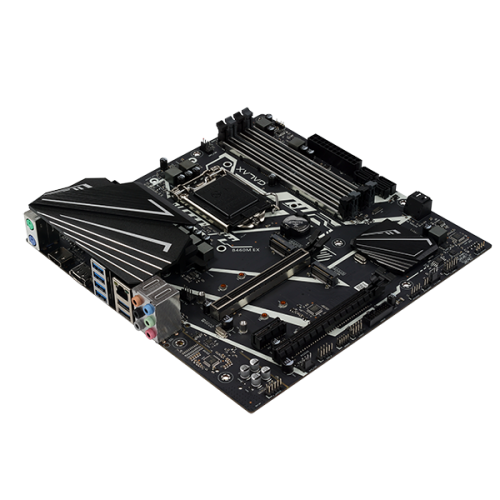 GALAX B460M EX Intel Motherboard - INTEL Series - Motherboard