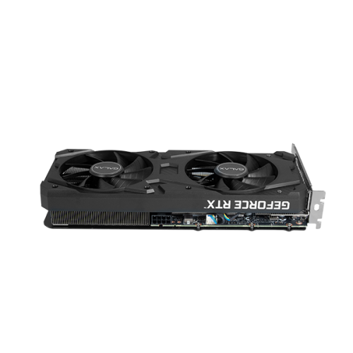GALAX GeForce RTX™ 3060 Ti LHR (1-Click OC Feature) - 1-Click OC