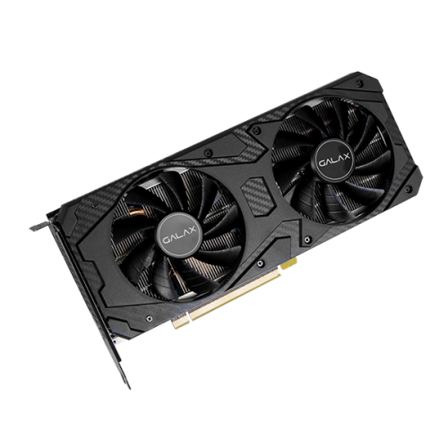 GALAX GeForce RTX™ 3060 Ti LHR (1-Click OC Feature) - GeForce RTX