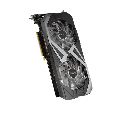 GALAX GeForce RTX™ 3060 Ti EX LHR (1-Click OC Feature) - GeForce