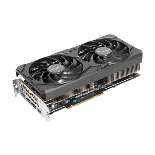 GALAX GeForce RTX™ 3060 Ti EX (1-Click OC Feature) - GeForce