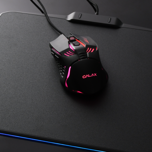 nyan124様★GALAXY MD・GALAXY  5L GALAX Gaming Mouse (SLD-02B)