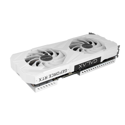 GALAX GeForce RTX™ 3060 EX White (1-Click OC Feature) - GeForce 
