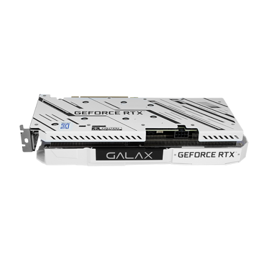 「数量限定 在庫処分セール」 GALAX GeForce RTX™ 3060 Ti EX White (1-Click OC Feature グラフィックボード・グラボ・ビデオカード