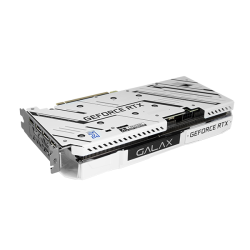 GALAX GeForce RTX™ 3060 EX White (1-Click OC Feature) - GeForce RTX™ 3060  Series - GeForce RTX™ 30 Series - Graphics Card