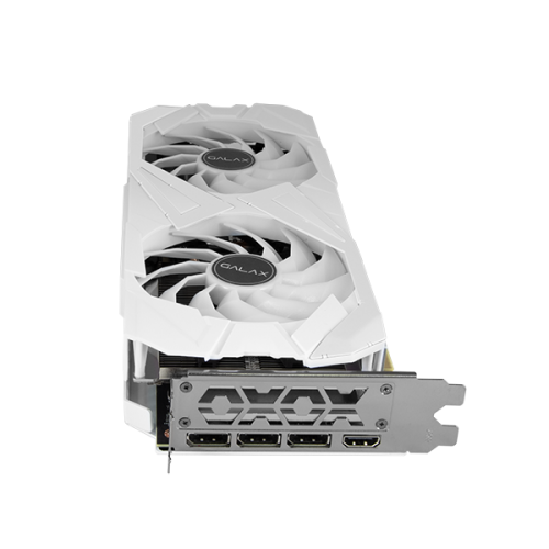 GALAX GeForce RTX™ 3060 EX White (1-Click OC Feature) - GeForce 