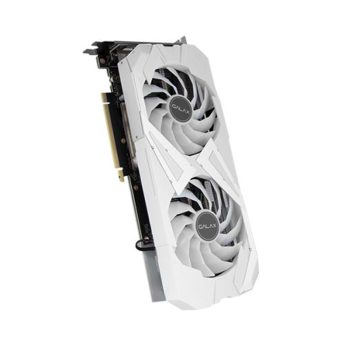 GALAX GeForce RTX™ 3060 EX White (1-Click OC Feature) - GeForce 