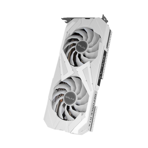 GALAX GeForce RTX™ 3060 EX White (1-Click OC Feature) - GeForce 