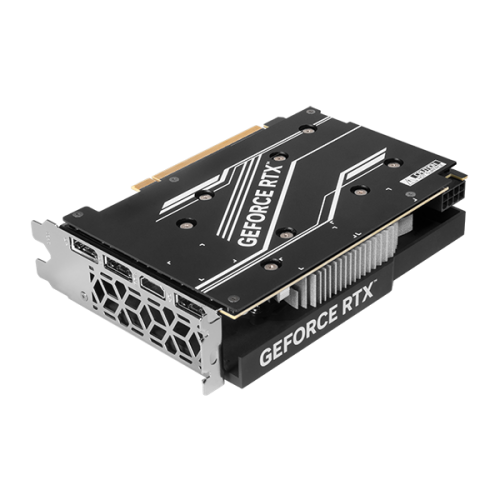 GALAX GeForce RTX 4060 TI (1-Click OC) 8GB GDDR6 Graphics Card(ONLY BUILD)  - 1 CLICK OC