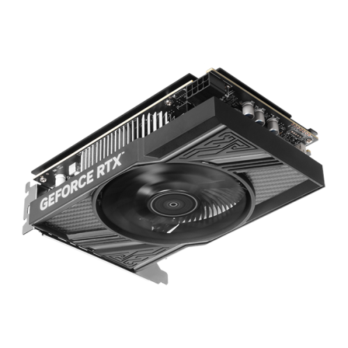GALAX GeForce RTX 4060 TI (1-Click OC) 8GB GDDR6 Graphics Card(ONLY BUILD)  - 1 CLICK OC