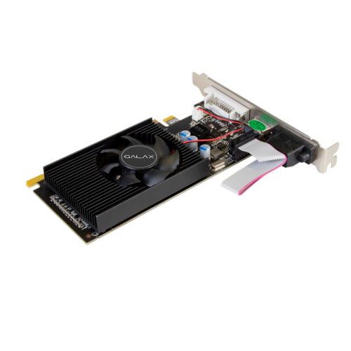 GeForce® GT 730 4GB DDR3 SYNERGY Edition