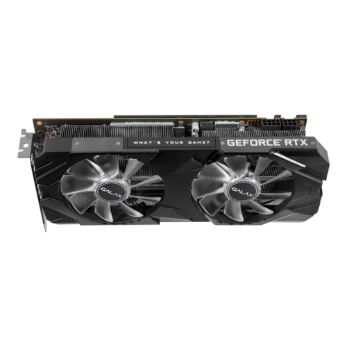 GALAX GeForce RTX™ 2060 Super EX (1-Click OC) - GeForce® RTX SUPER