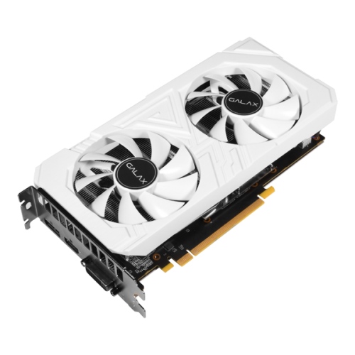 Galax gtx online 1660 ex white