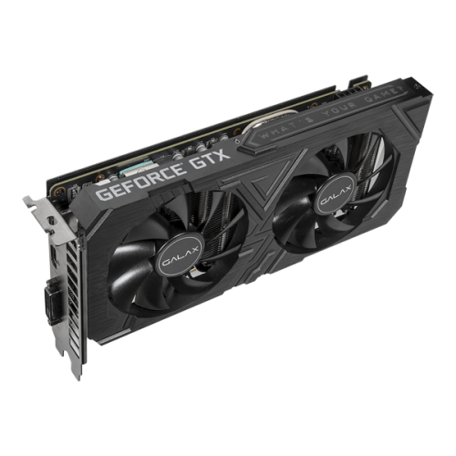 GALAX GeForce® GTX 1660 Super EX (1-Click OC) - GeForce® GTX 16 