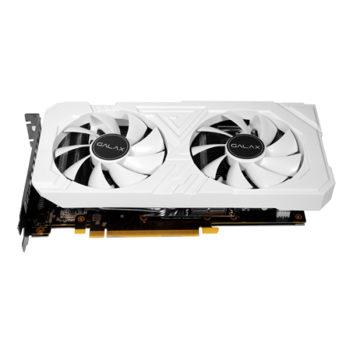 Galax 1660 ti clearance white
