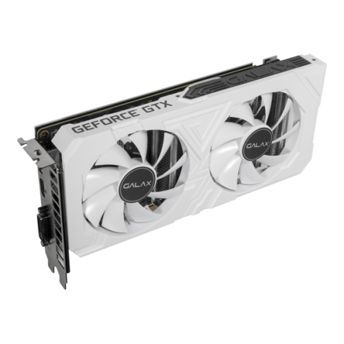 Galax gtx online 1660 ex white