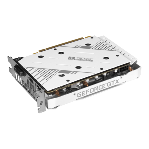 GALAX GeForce GTX 1660 Super ELITE White 1 Click OC GeForce