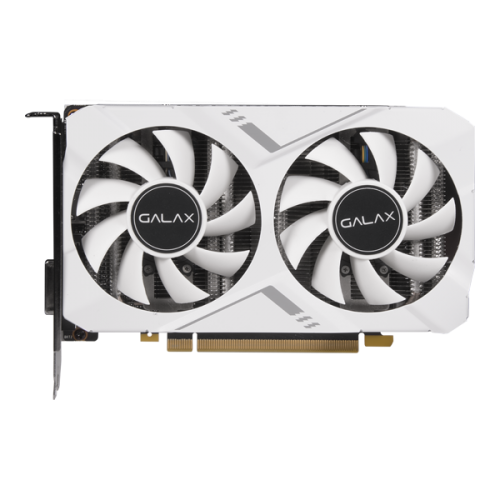 GALAX GeForce® GTX 1660 Super ELITE White (1-Click OC)