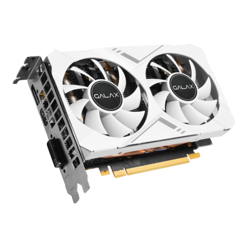 Galax 1660 ti clearance white