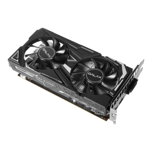 GALAX GeForce GTX 1630 EX 1 Click OC Feature GeForce GTX 16 Series Graphics Card