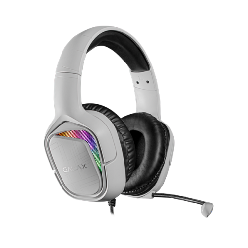 GALAX Gaming Headset (SNR-04W) - SONAR Gaming Headset Series