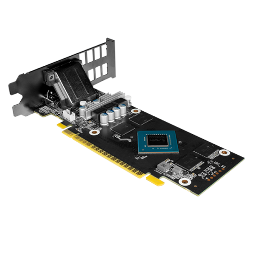 GALAX GeForce GTX 1630 LP GeForce GTX 16 Series Graphics Card