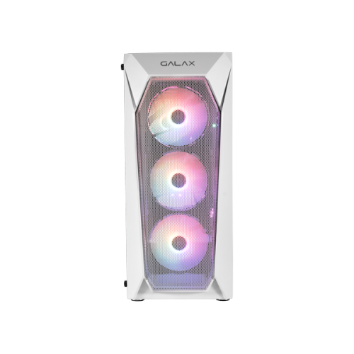 REVOLUTION 05 (White) - Case - Cooling / Cases
