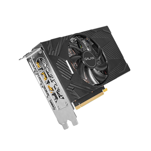 Placa de Vídeo Galax NVIDIA GeForce RTX 3050 EX, RGB, 8GB - PATOLOCO