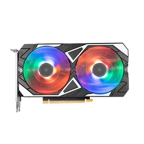 GALAX GeForce RTX™ 3050 EX (1-Click OC Feature) - Extreme Series - Graphics  Card