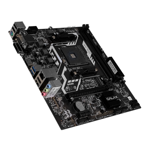 GALAX B450M AMD Motherboard - Motherboard