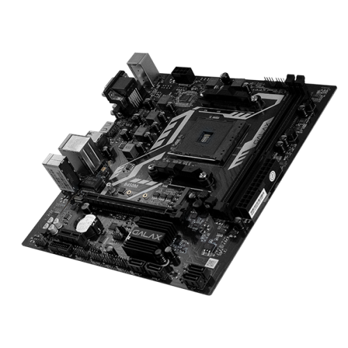 GALAX B450M AMD Motherboard