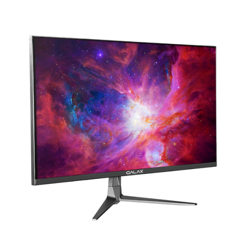 2024セール GALAX VIVANCE-01 RGB Gaming Monitor (VI-01RGB) ディスプレイ・モニター本体