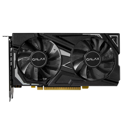 GALAX GeForce GTX 1650 Super EX 1 Click OC GeForce GTX 16