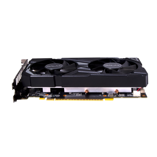 GALAX GeForce GTX 1650 Super EX 1 Click OC GeForce GTX 16