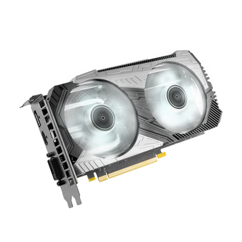 GALAX GeForce RTX 2060 12GB Plus 1 Click OC Feature GeForce