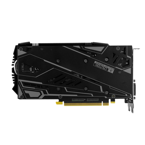 GALAX GeForce RTX 2060 12GB Plus 1 Click OC Feature GeForce