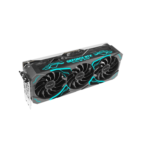 GALAX GeForce RTX™ 4080 SUPER SG 1-Click OC GALAX GeForce RTX™ 4080 SUPER SG 1-Click OC