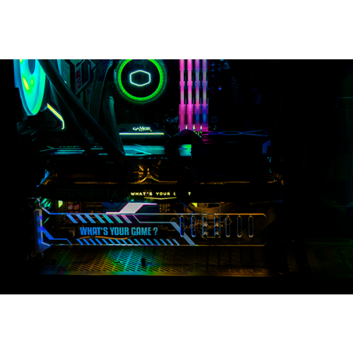 GeForce RTX™ 3060 Ti Plus SG GeForce RTX™ 3060 Ti Plus SG